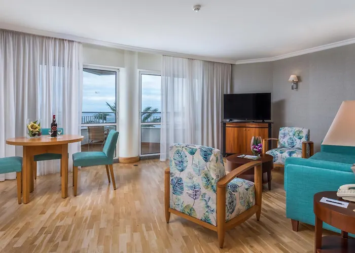 ホテル Pestana Grand Ocean