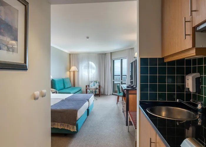 Pestana Grand Ocean ホテル 5*