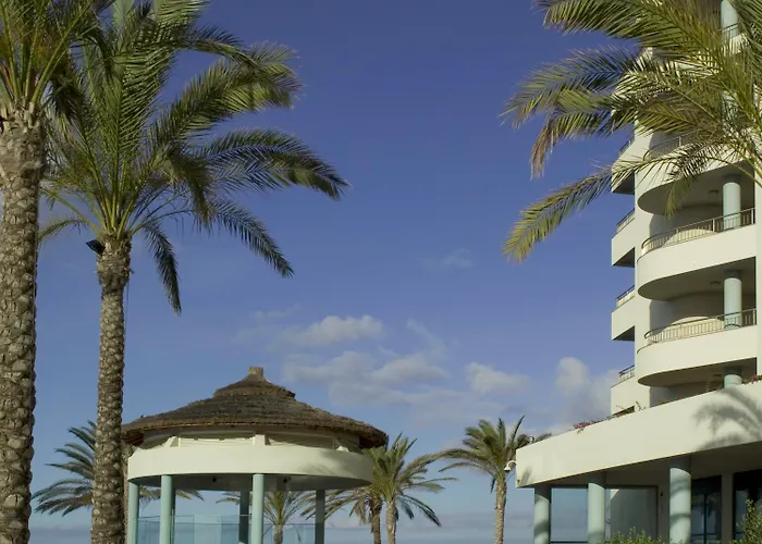 Pestana Grand Ocean ホテル フンシャル