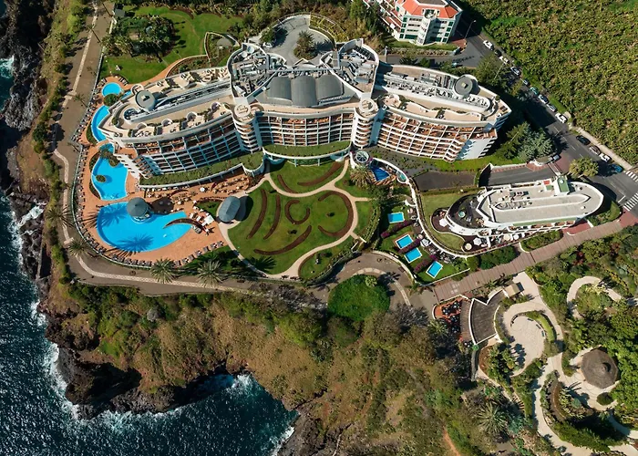 Pestana Grand Ocean ホテル フンシャル