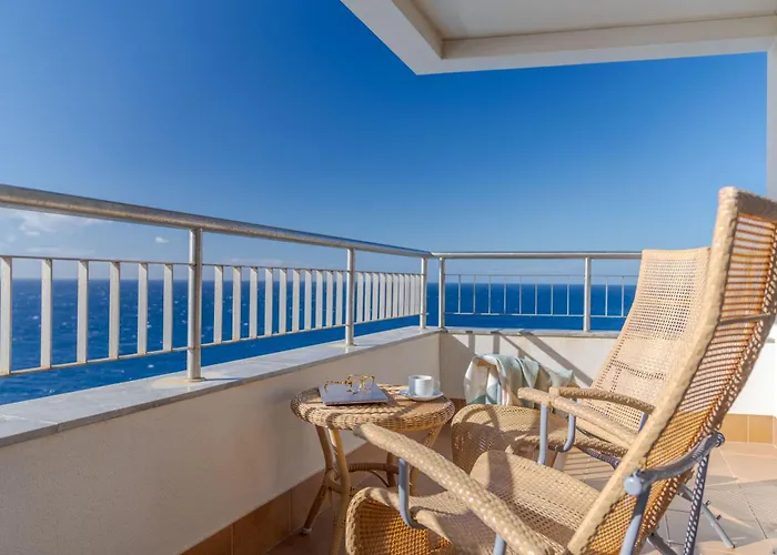 Pestana Grand Ocean ホテル フンシャル