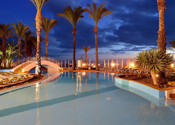 ホテル Pestana Grand Ocean フンシャル