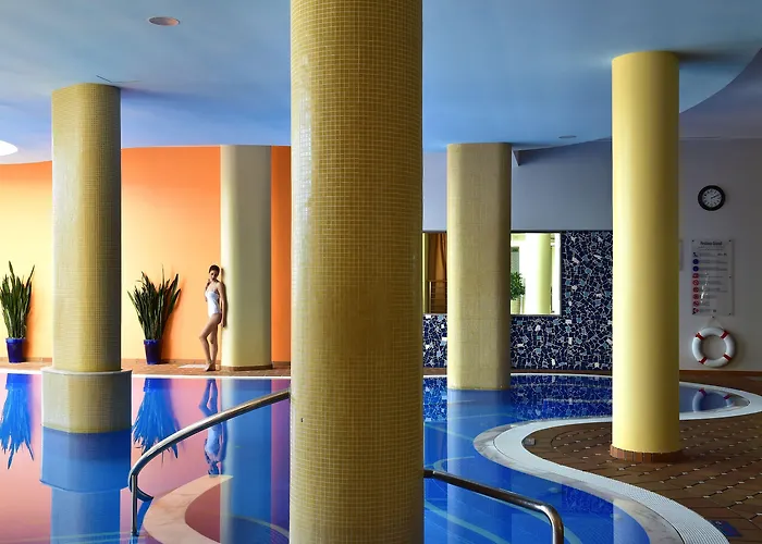 ホテル Pestana Grand Ocean