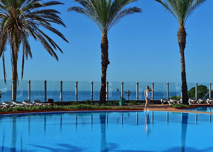 ホテル Pestana Grand Ocean