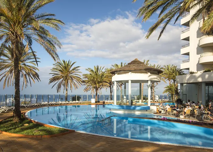 Pestana Grand Ocean 5*