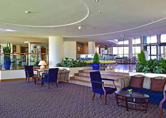 Pestana Grand Ocean ホテル フンシャル