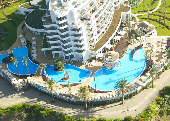 ホテル Pestana Grand Ocean