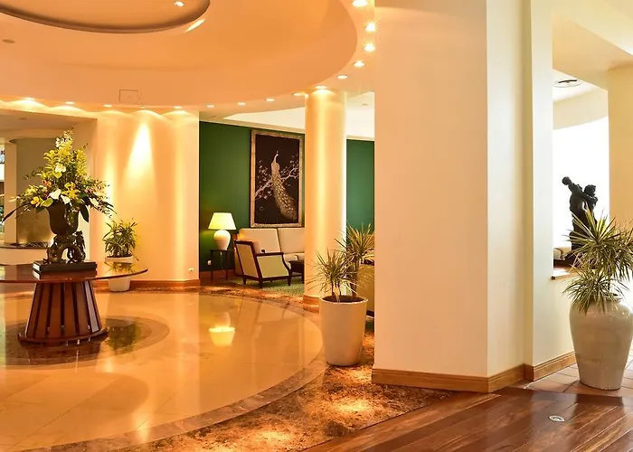 ホテル Pestana Grand Ocean フンシャル