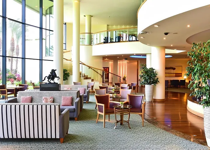 Pestana Grand Ocean ホテル フンシャル