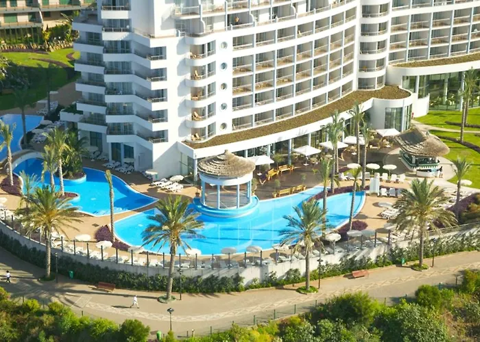 Pestana Grand Ocean 5* フンシャル