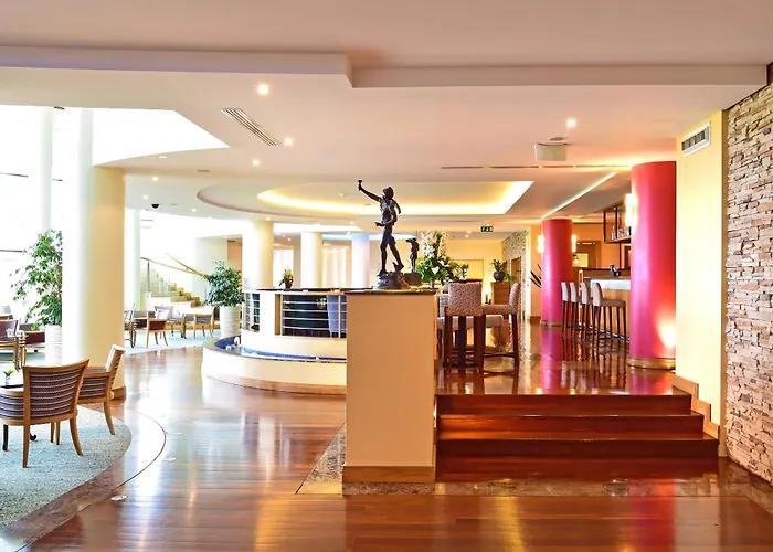 Pestana Grand Ocean フンシャル