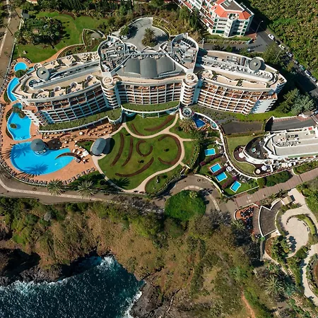 Pestana Grand Ocean Hotel Funchal (Madeira)