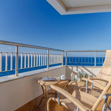 Pestana Grand Ocean Hotel Funchal (Madeira)