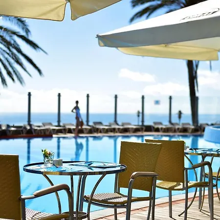 Pestana Grand Ocean 5* Φουνκάλ