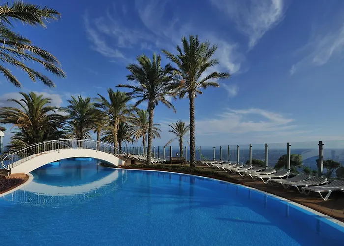 Pestana Grand Ocean Funchal (Madeira)