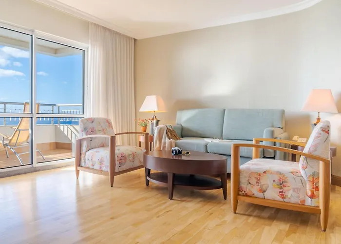 Hotel Pestana Grand Ocean