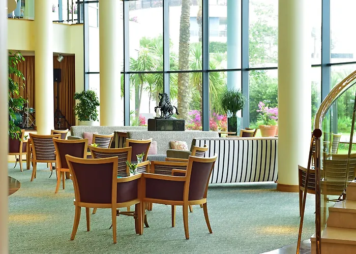 Pestana Grand Ocean 5* פונשל