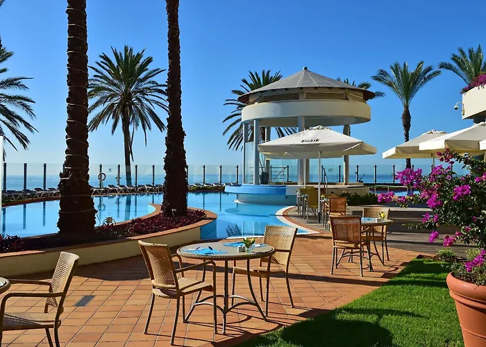 Hotel Pestana Grand Ocean 5*