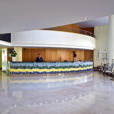 Hotel Pestana Grand Ocean Funchal (Madeira)