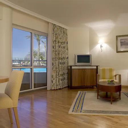 Pestana Grand Ocean Hotel 5*