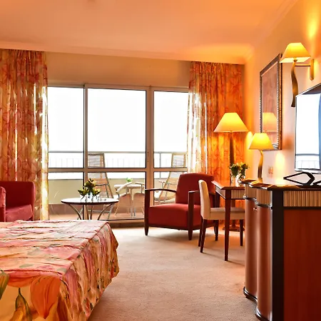 Pestana Grand Ocean 5* Фуншал