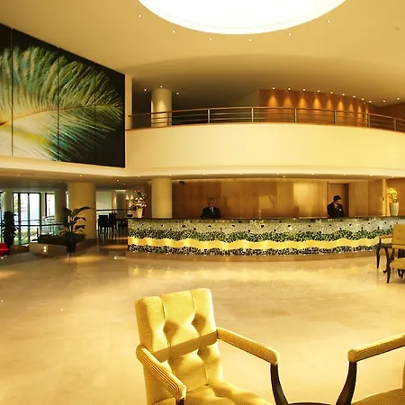 Отель Pestana Grand Ocean
