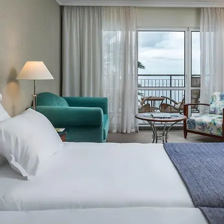 Hotel Pestana Grand Ocean