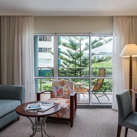 Hotell Pestana Grand Ocean Funchal (Madeira)