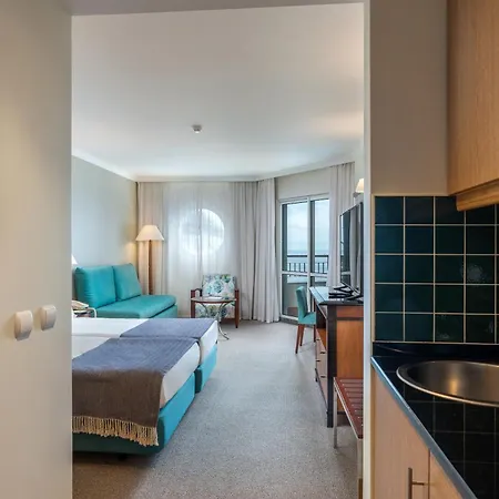 Pestana Grand Ocean Hotel 5*