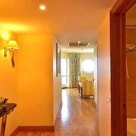 Hotel Pestana Grand Ocean Funchal (Madeira)