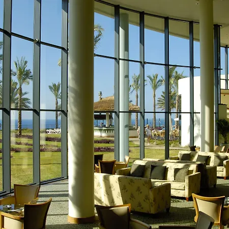 Отель Pestana Grand Ocean