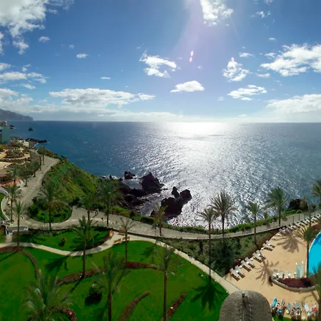 Pestana Grand Ocean Funchal (Madeira)