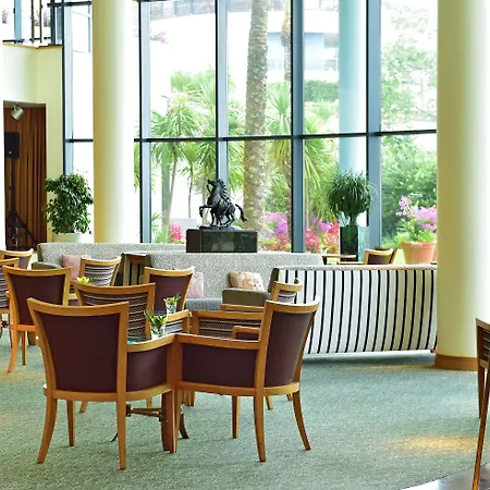 Pestana Grand Ocean 5* Фуншал