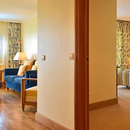 Отель Pestana Grand Ocean