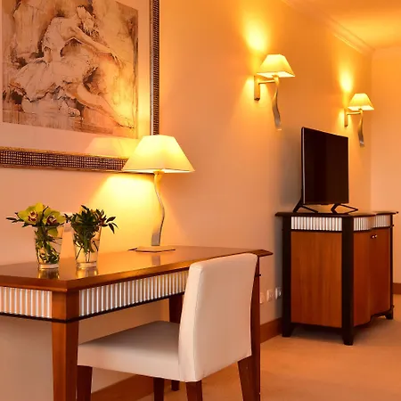 Pestana Grand Ocean Отель Фуншал