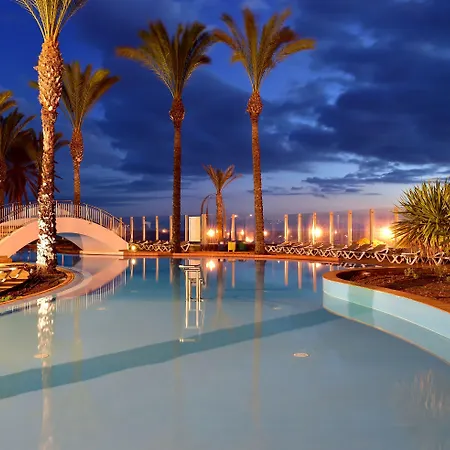 Отель Pestana Grand Ocean Фуншал