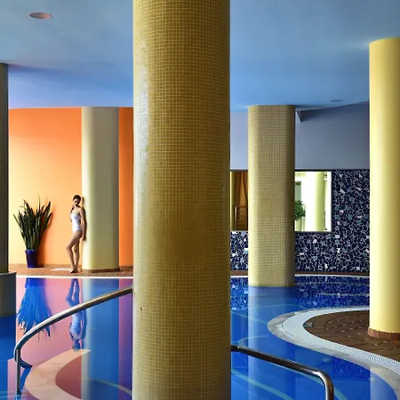 Отель Pestana Grand Ocean