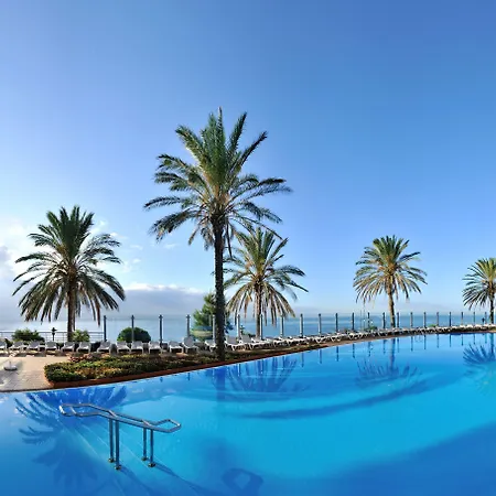 Pestana Grand Ocean Отель Фуншал