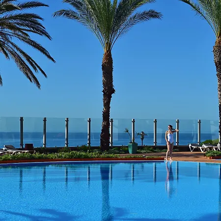 Отель Pestana Grand Ocean