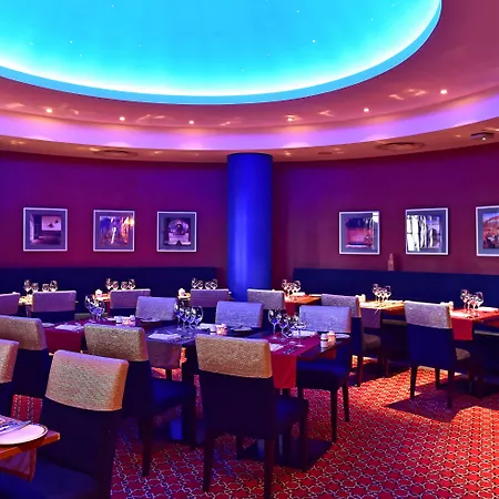 Отель Pestana Grand Ocean Фуншал