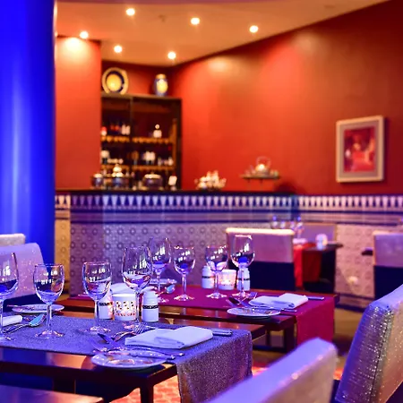 Pestana Grand Ocean Отель Фуншал