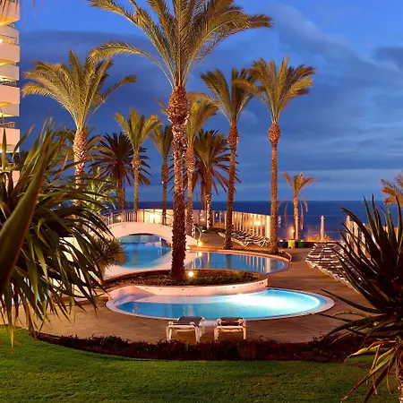 Отель Pestana Grand Ocean
