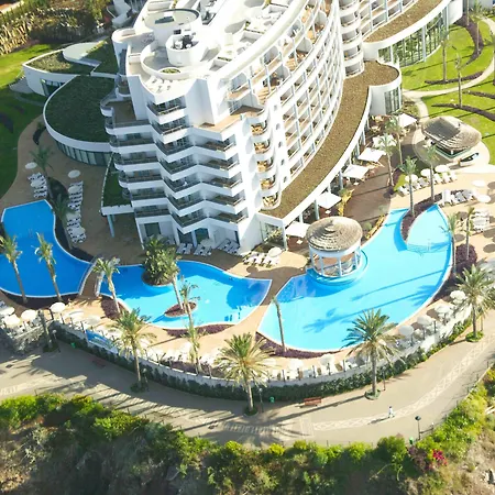 Отель Pestana Grand Ocean