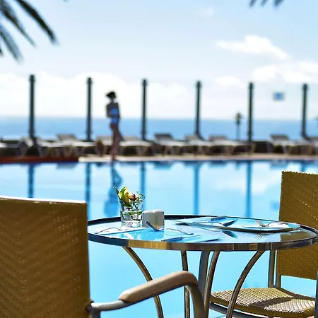 Pestana Grand Ocean Hotel 5*