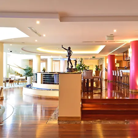 Hotel Pestana Grand Ocean Funchal (Madeira)