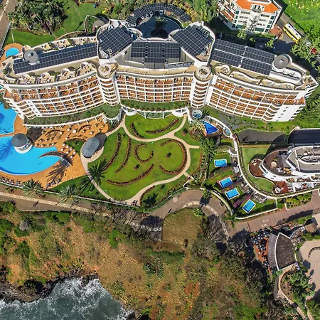Pestana Grand Ocean 5* Funchal (Madeira)