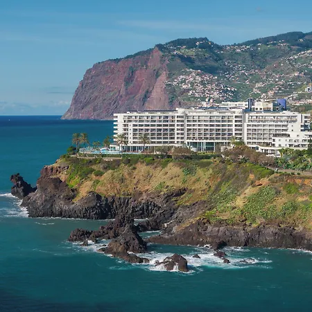 Hotel Pestana Grand Ocean Funchal (Madeira)