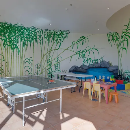 Pestana Grand Ocean Hotel 5*