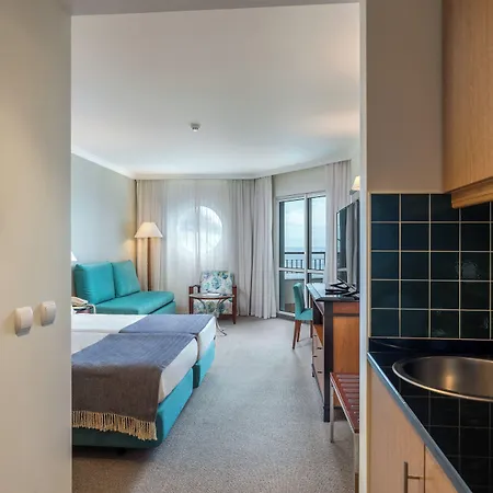 Hotel Pestana Grand Ocean Funchal (Madeira)