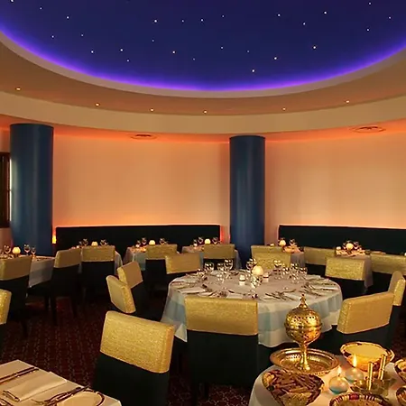 Pestana Grand Ocean Отель Фуншал